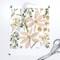 Country Floral Watercolor Wildflower Summer Large Daisy Nursery Rustic Farm Girl Custom Removable Wallpaper by Spoonflower Peel & Stick Wallpaper 2FT Wide 9987142